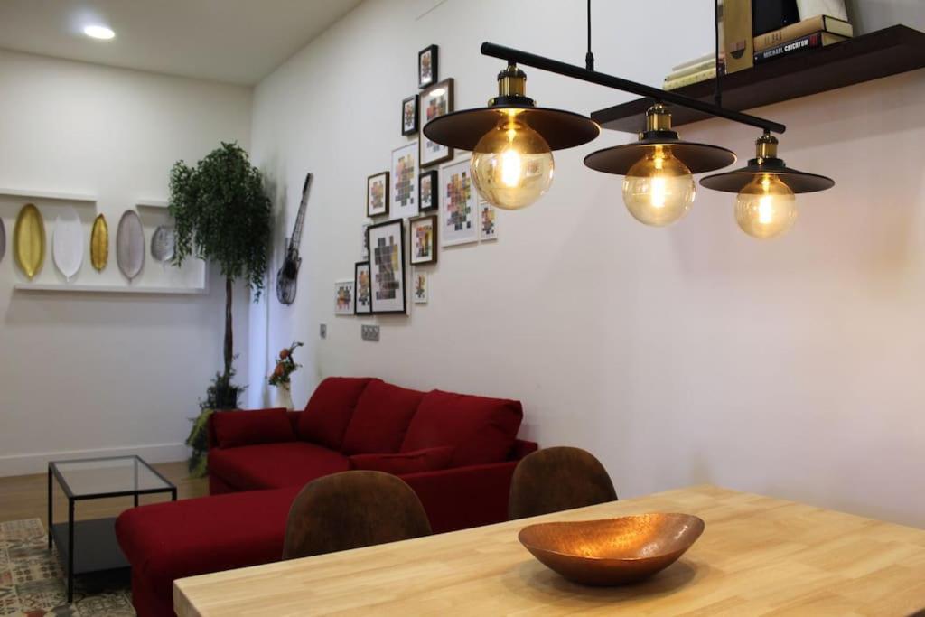 Appartement Smarttrip à Séville Extérieur photo
