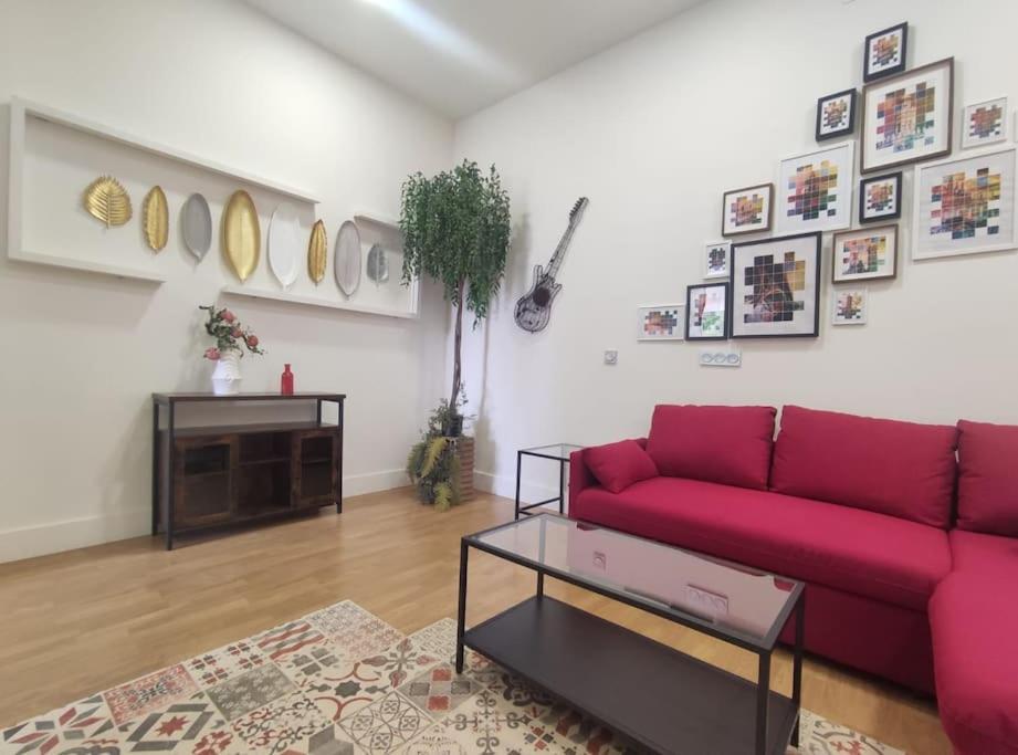 Appartement Smarttrip à Séville Extérieur photo
