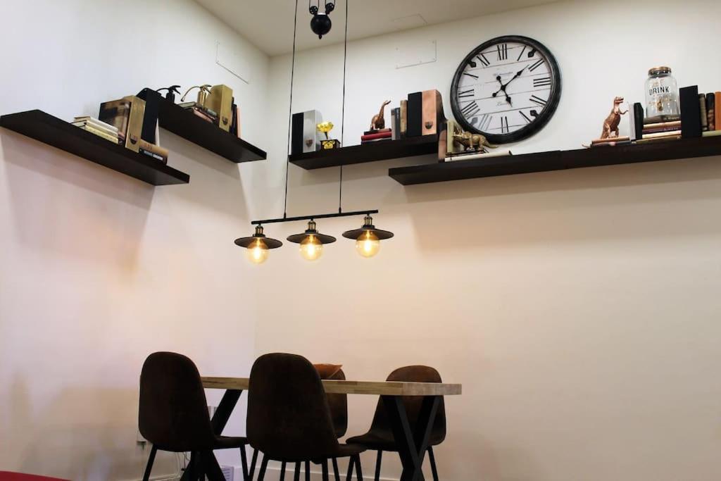Appartement Smarttrip à Séville Extérieur photo