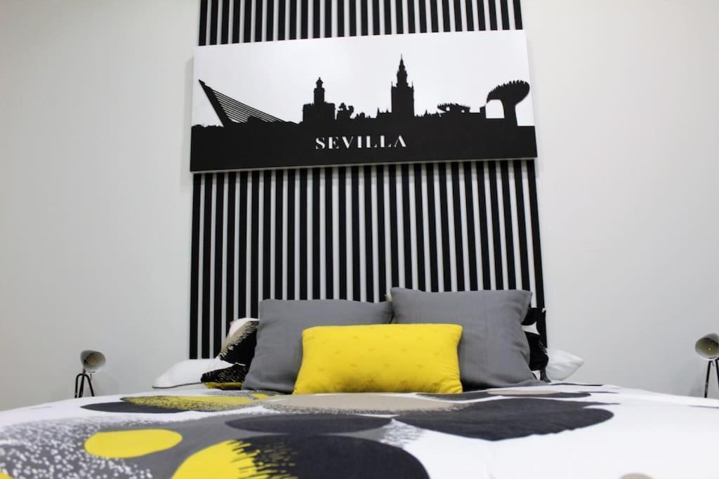 Appartement Smarttrip à Séville Extérieur photo