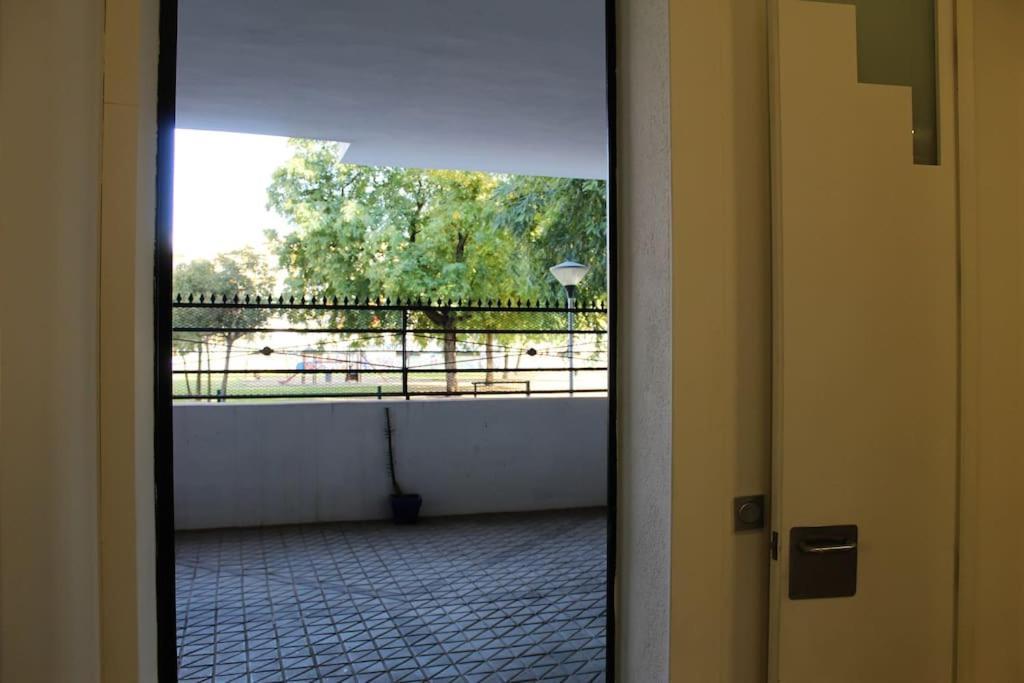 Appartement Smarttrip à Séville Extérieur photo