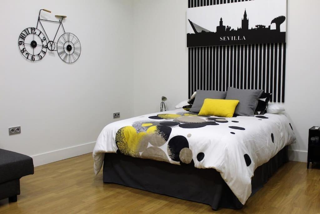 Appartement Smarttrip à Séville Extérieur photo
