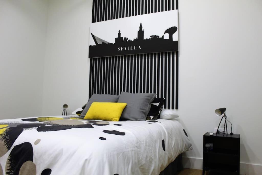Appartement Smarttrip à Séville Extérieur photo