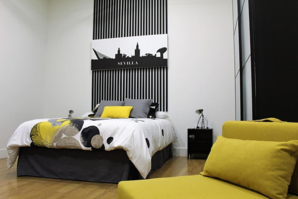 Appartement Smarttrip à Séville Extérieur photo