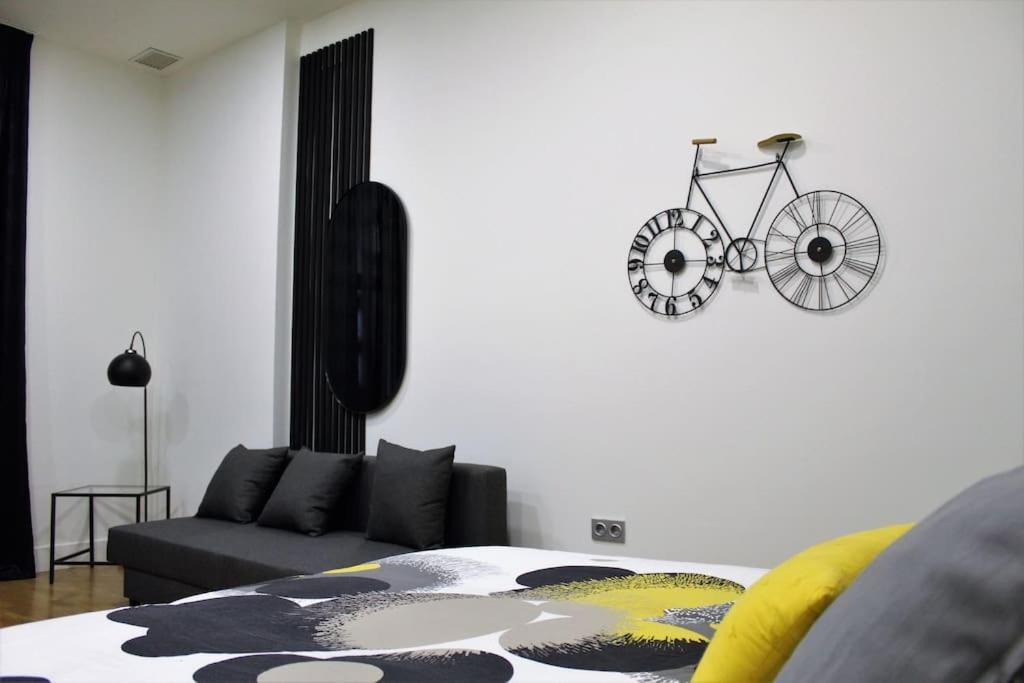 Appartement Smarttrip à Séville Extérieur photo