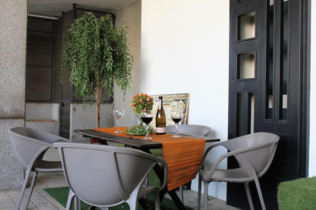 Appartement Smarttrip à Séville Extérieur photo