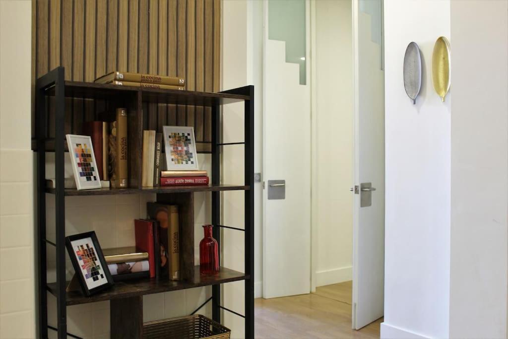 Appartement Smarttrip à Séville Extérieur photo