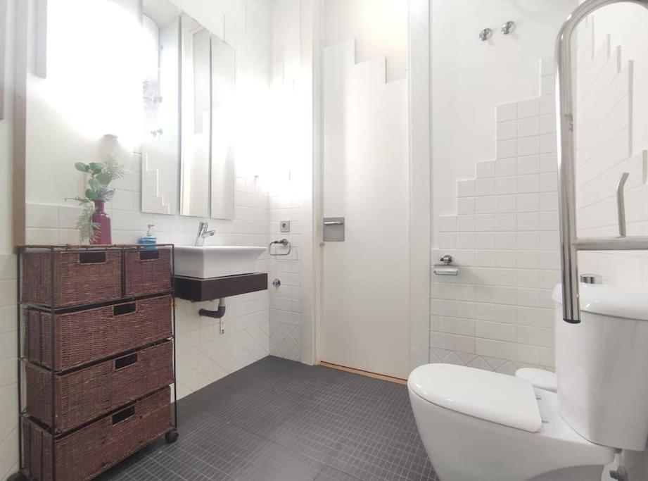 Appartement Smarttrip à Séville Extérieur photo