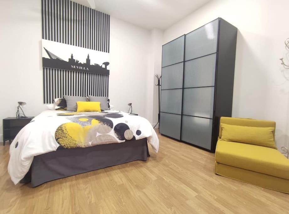 Appartement Smarttrip à Séville Extérieur photo