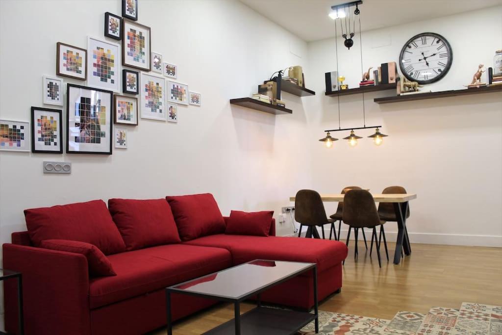 Appartement Smarttrip à Séville Extérieur photo
