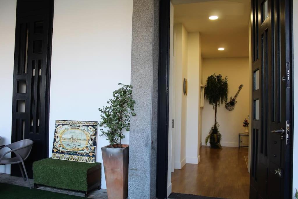 Appartement Smarttrip à Séville Extérieur photo