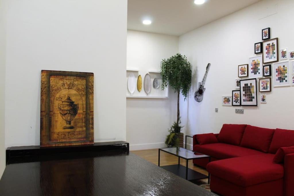 Appartement Smarttrip à Séville Extérieur photo