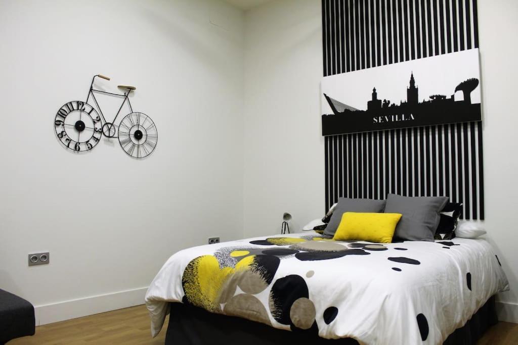 Appartement Smarttrip à Séville Extérieur photo